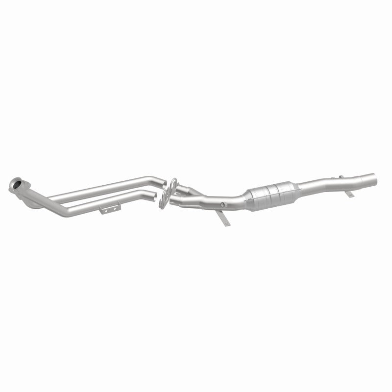 MagnaFlow Direct Fit Catalytic Converter 2002 Mercedes SL600 Passenger Side - 24015