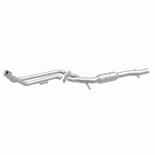 Load image into Gallery viewer, MagnaFlow Direct Fit Catalytic Converter 2002 Mercedes SL600 Passenger Side - 24015