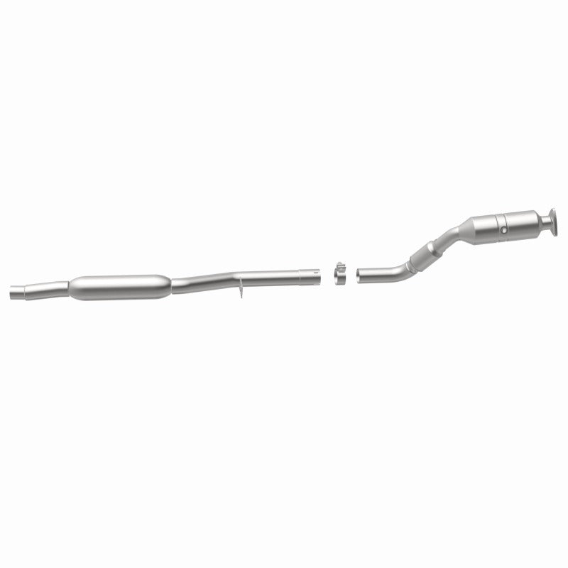 MagnaFlow Direct Fit Catalytic Converter 05-05 Audi A6 Quattro 3.2L - 4481132