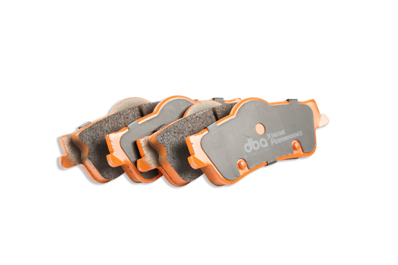 DBA 08-09 Pontiac G8 3.6 Base/6.0 XP650 Rear Brake Pads - DB1766XP