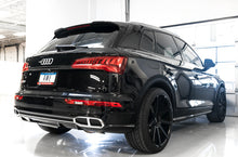 Load image into Gallery viewer, AWE Tuning Audi B9 SQ5 Non-Resonated Touring Edition Cat-Back Exhaust - No Tips (Turn Downs) - 3020-31022