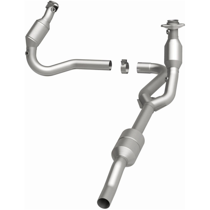 MagnaFlow Conv DF 02-03 Ram 1500 4.7L - 24421