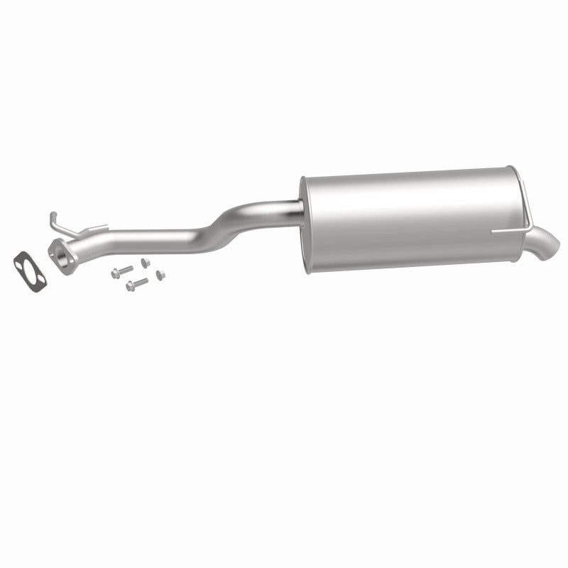 BRE Exhaust 00-04 Legacy Outback 2.5L Muffler Kit - 108-0093