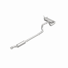Load image into Gallery viewer, BRExhaust 18-25 Jeep Wrangler 2.0L Direct-Fit Replacement Exhaust Kit - 106-1105