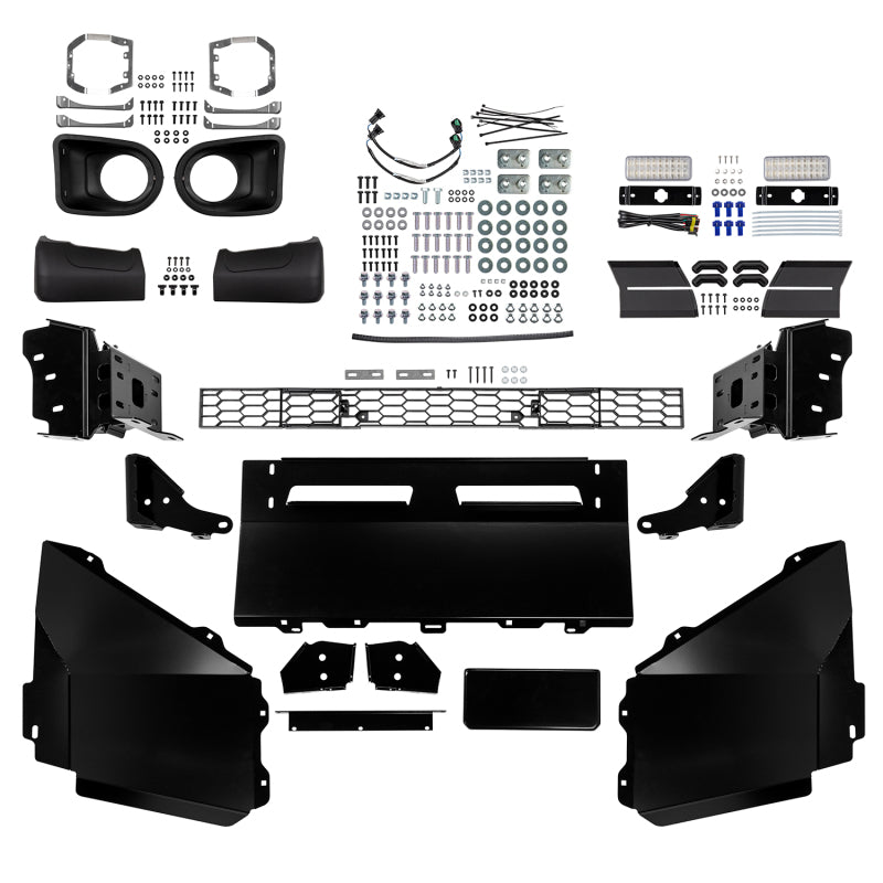 ARB Summit Combar 5/18On Suits Hilux RogueSrSr5 (Fit Kit NOT Included) - 3414630