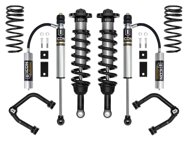 ICON 23-24 Sequoia 3-4.5in Stage 5 Suspension System Tubular - K53235T