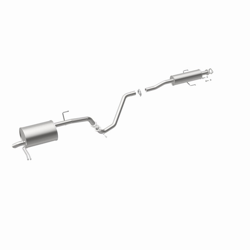 MagnaFlow BRE Exhaust Kit 10-13 Kia Forte Forte Koup - 106-0448