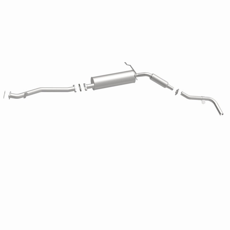 MagnaFlow BRE Exhaust Kit 90-96 Nissan D21 2.4L - 106-0349
