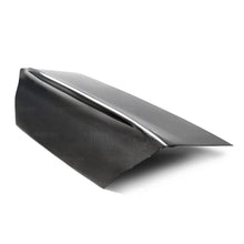 Load image into Gallery viewer, Seibon 03-07 Mitsubishi Lancer Evo 8 &amp; 9 CSL-Style Carbon Fiber Trunk Lid - TL0305MITEVO8-C
