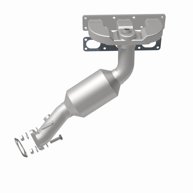 MagnaFlow Direct Fit Catalytic Converter BMW 3 01-06 Rear OEM - 49759