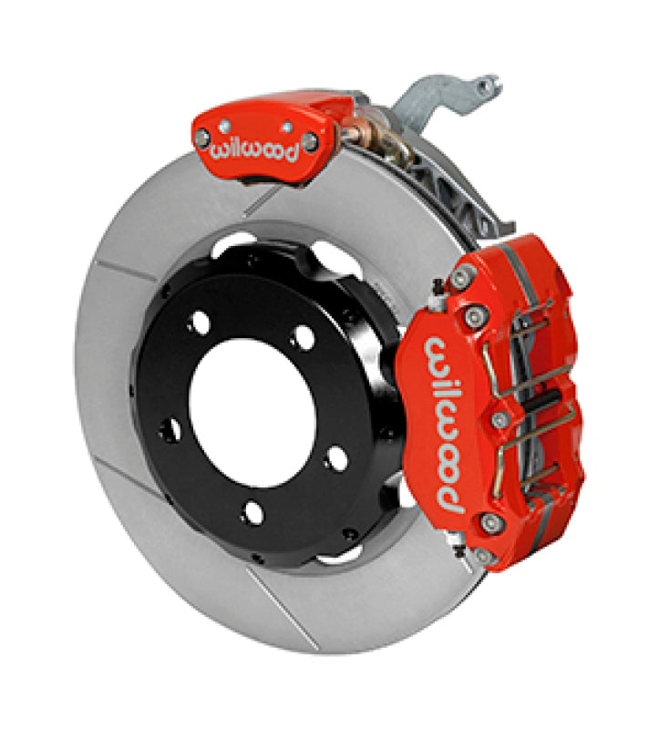 Wilwood Backdraft Rear Kit NDPR/MC4 12.19 Rotor - 140-14640-R