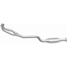 Load image into Gallery viewer, MagnaFlow Direct Fit Catalytic Converter 96-97 Lumina 3.4L V6 - 23522