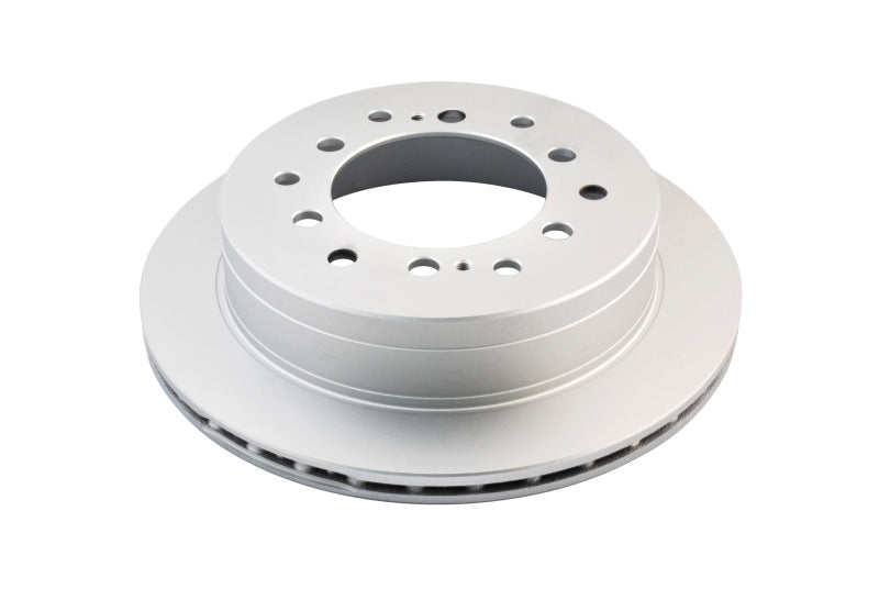 DBA 10-23 Toyota 4Runner Rear Street Series En-Shield Plain Rotor - DBA2737E