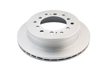 Load image into Gallery viewer, DBA 10-23 Toyota 4Runner Rear Street Series En-Shield Plain Rotor - DBA2737E