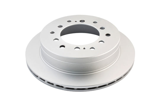 DBA 10-23 Toyota 4Runner Rear Street Series En-Shield Plain Rotor - DBA2737E