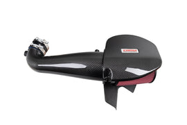Corsa 11-23 Dodge Challenger/Charger 5.7L V8 Carbon Fiber Open Element Air Intake - Dry - 44017D