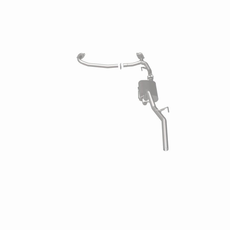 MagnaFlow BRE Exhaust Kit 05-15 Nissan Xterra - 106-0065