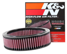 Load image into Gallery viewer, K&amp;N Replacement Air Filter AMC-JEEP,CHRYLSLER,DODGE,PLY., 1964-01 - E-1100