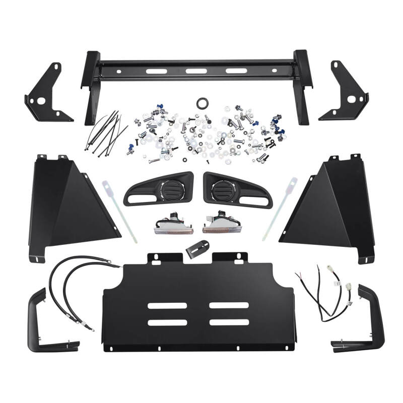 ARB Bumper/Fitting Kit Bundle 3421530 - 3421530B