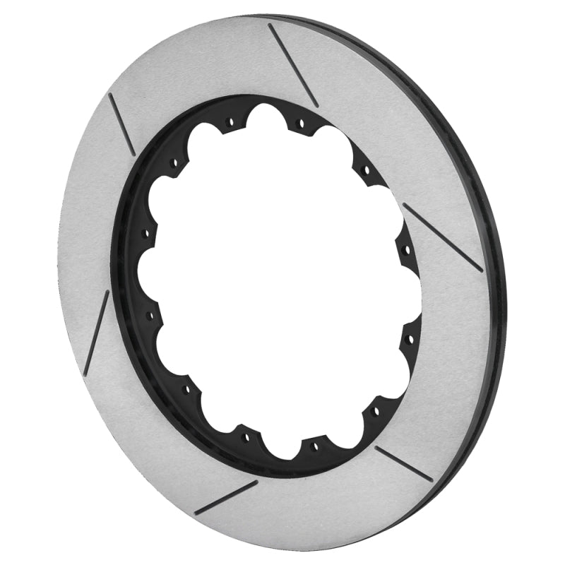 Wilwood ROTOR1400-081BK825-000AJGXXXXN 12X8.75 36 VANE GT black - 160-12884-GTB