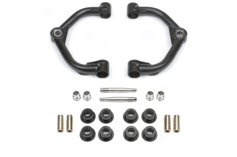 Fabtech 11-19 GM C/K2500HD/3500HD 2WD/4WD 0in/6in Uniball Upper Control Arm Kit - FTS21127
