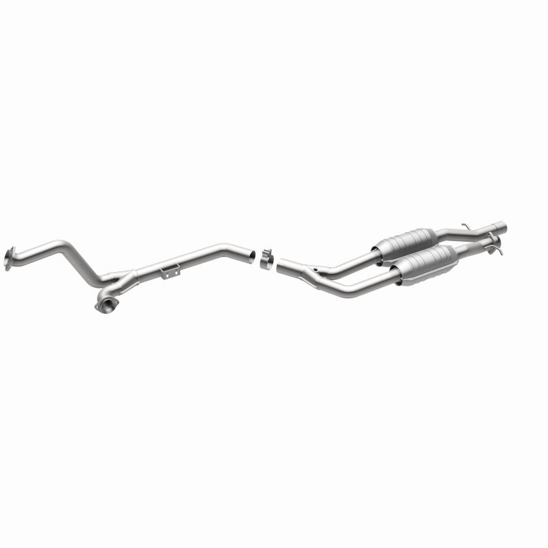 MagnaFlow Direct Fit Catalytic Converter 92-93 Mercedes 500E 5.0L - 23581