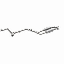 Load image into Gallery viewer, MagnaFlow Direct Fit Catalytic Converter 92-93 Mercedes 500E 5.0L - 23581
