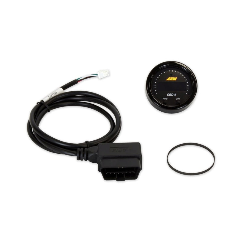 AEM X-Series OBDII Gauge Kit - 30-0311