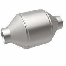 Load image into Gallery viewer, MagnaFlow Universal Catalytic Converter 5.0 C/C 2.0 Spun OEM - 51654