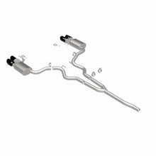 Load image into Gallery viewer, MagnaFlow 2024 Ford Mustang Ecoboost 2.3L Competition Series Cat-Back Performance Exhaust System - 19640