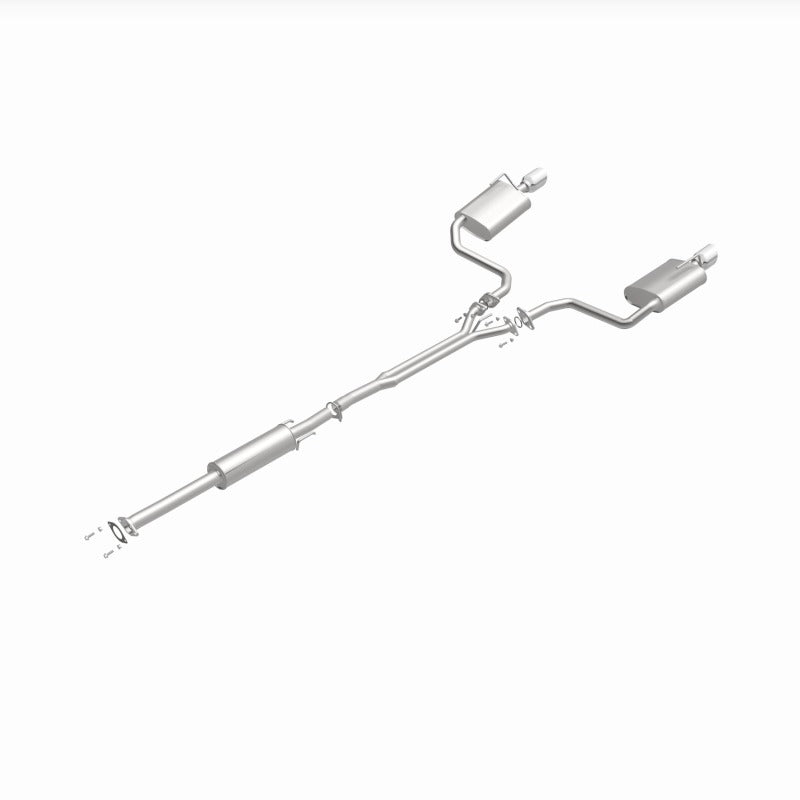 MagnaFlow BRE Exhaust Kit 09-17 Nissan Maxima 3.5L - 106-0167