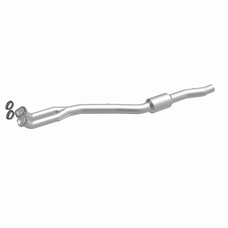 MagnaFlow Direct Fit Catalytic Converter 97-98 BMW 540i 4.4L / 740I 4.4L / 96-98 740IL 4.4L P/S - 23058
