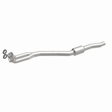 Load image into Gallery viewer, MagnaFlow Direct Fit Catalytic Converter OEM 96-98 BMW 740iL 4.4L - 4481683