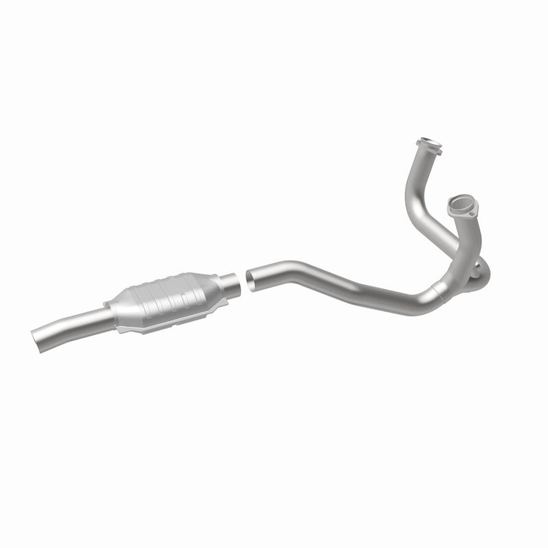 MagnaFlow Direct Fit Catalytic Converter 88-95 Ford Van 5.8L 49S - 93131