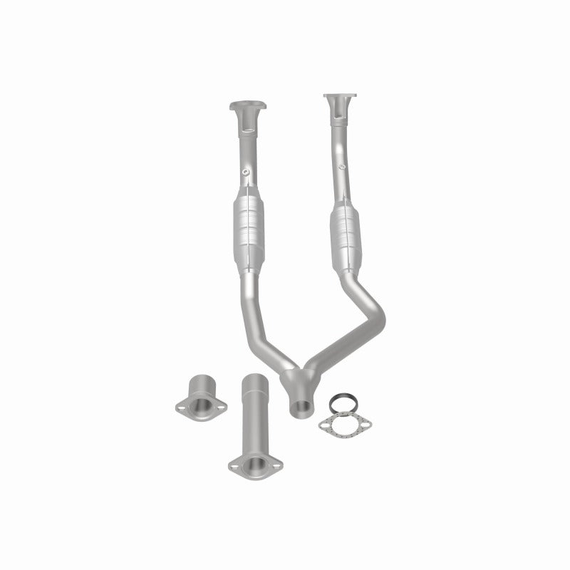 MagnaFlow Direct Fit Catalytic Converter Range Rover 90-93 - 23821