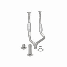 Load image into Gallery viewer, MagnaFlow Direct Fit Catalytic Converter Range Rover 90-93 - 23821