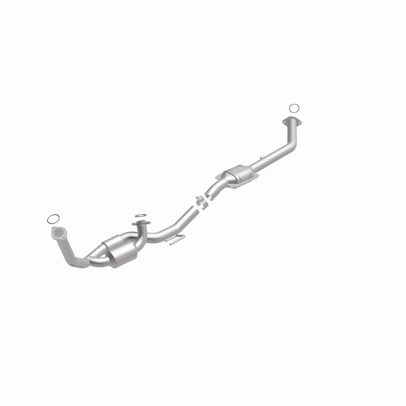 MagnaFlow 98-00 Sienna V6 3 OEM Underbody Direct Fit Converter - 52457