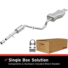 Load image into Gallery viewer, MagnaFlow BRE Exhaust Kit 99-09 VW Jetta Jetta City - 106-0187