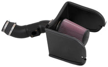 Load image into Gallery viewer, K&amp;N 16-17 Toyota Land Cruiser V8-5.7L F/l 63 Series AirCharger Performance Intake - 63-9040