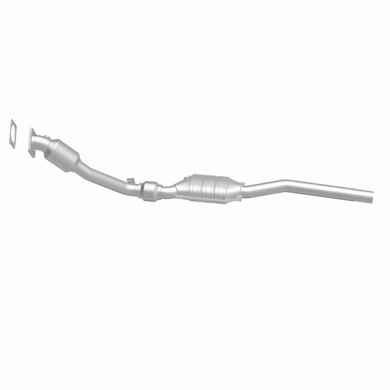 MagnaFlow Direct Fit Catalytic Converter 00-02 Audi S4 2.7L D/S A/T (49 State) - 49913