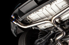 Load image into Gallery viewer, Cobb Subaru 18-21 Volkswagen GTI (MK7.5) Titanium Cat-Back Exhaust System - 5V2160