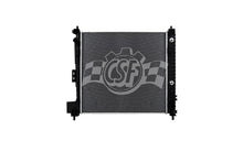 Load image into Gallery viewer, CSF 2019 Chevrolet Blazer 2.5L OEM Plastic Radiator - 3817