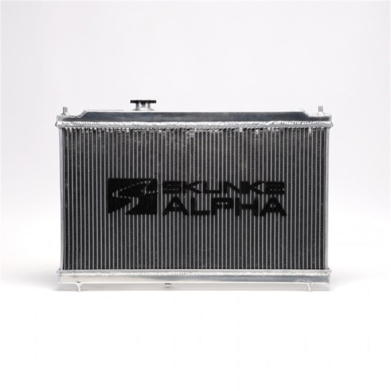 Skunk2 Alpha Series 94-01 Acura Integra Radiator (Full Size) (Dual Core) (Manual Trans.) - 349-05-1000