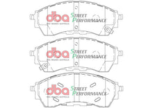 Load image into Gallery viewer, DBA 2022+ Ford Ranger Raptor 3.0TT Front XP Performance Brake Pads - DB2379SP