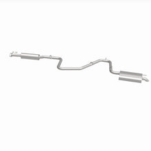 Load image into Gallery viewer, BRExhaust 16-24 Chevrolet Malibu 1.5L Direct-Fit Replacement Exhaust System - 106-0948