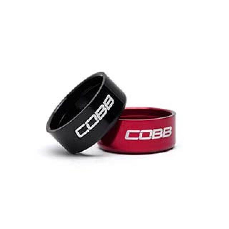 Cobb 2022+ Honda Civic Type R 6-Speed Short Weighted Cobb Knob - White - 2H2365-W