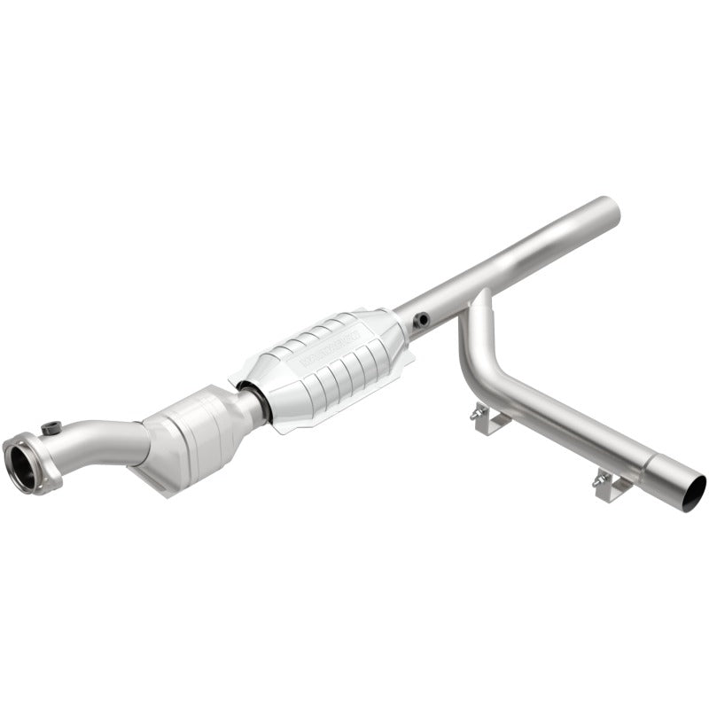 MagnaFlow Direct Fit Catalytic Converter F150/F250 97-98 4.6L PS 4wd - 23345