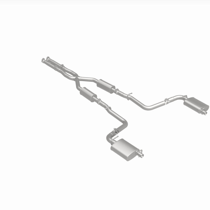 BRExhaust Exhaust Kit Replacement Dodge - 106-1002