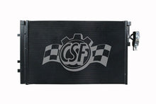Load image into Gallery viewer, CSF 13-201 BMW X3 2.0L Turbo A/C Condenser - 10831