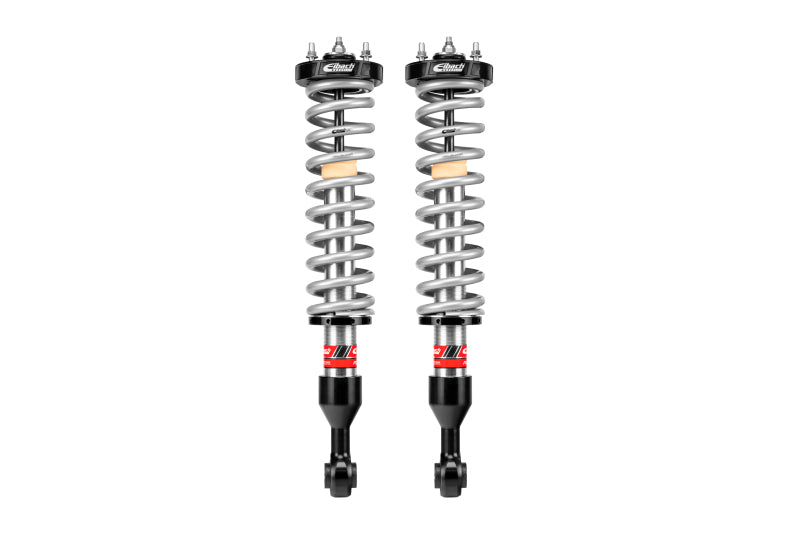 Eibach 2025 Toyota 4Runner TRD 2.4L Turbo Hybrid 4WD Pro Truck Lift Kit - Stage 2 - E86-82-109-01-22